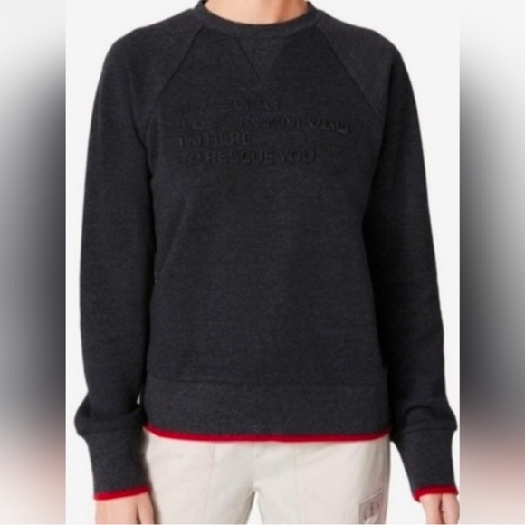 Figs Sweaters - Figs X Star Wars Collaboration Limited Edition Pullover Sweatshirt, Size Small